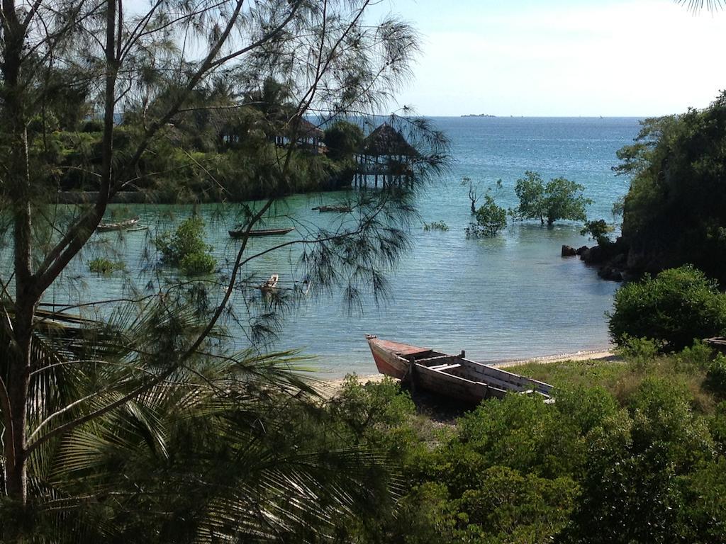 Mangrove Lodge Zanzibar Exterior foto