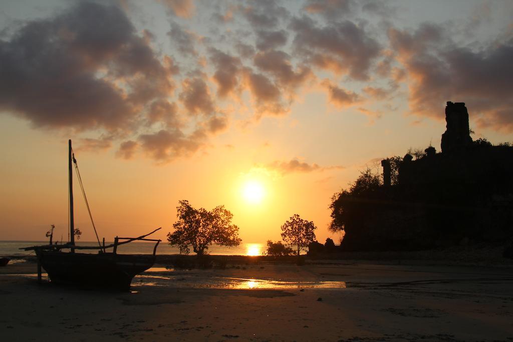 Mangrove Lodge Zanzibar Exterior foto