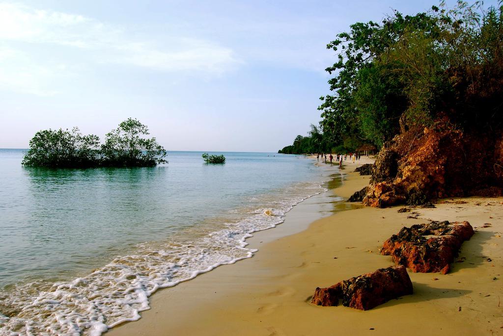 Mangrove Lodge Zanzibar Exterior foto