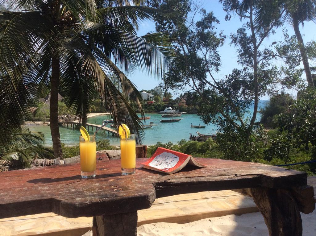 Mangrove Lodge Zanzibar Exterior foto