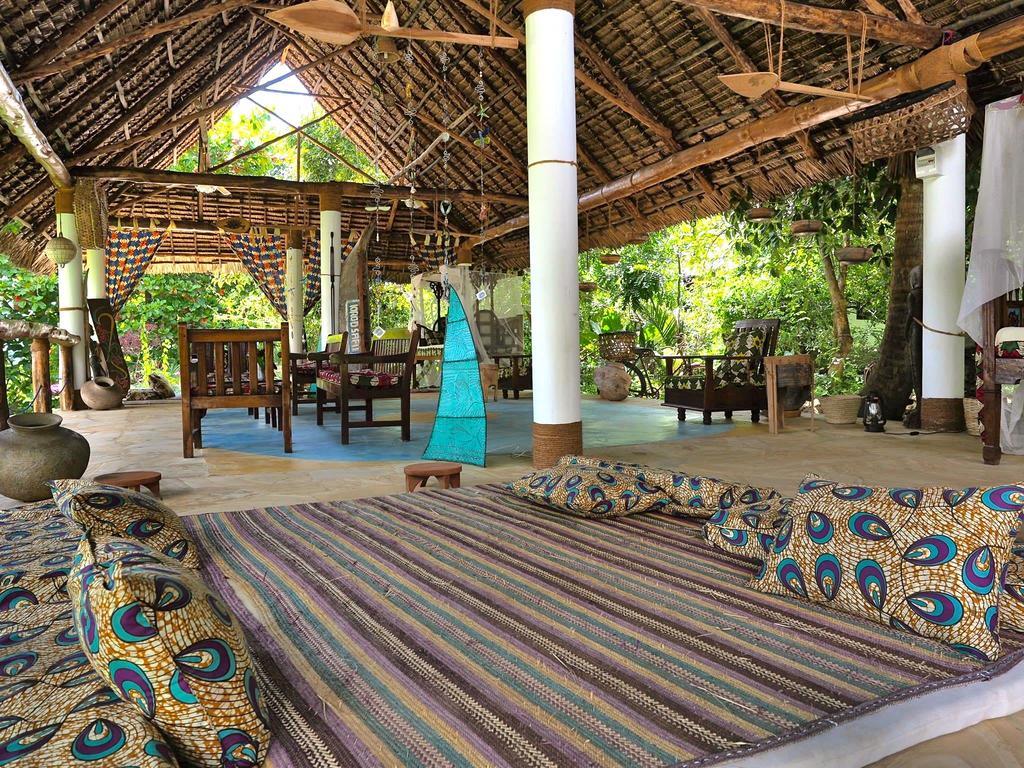 Mangrove Lodge Zanzibar Exterior foto