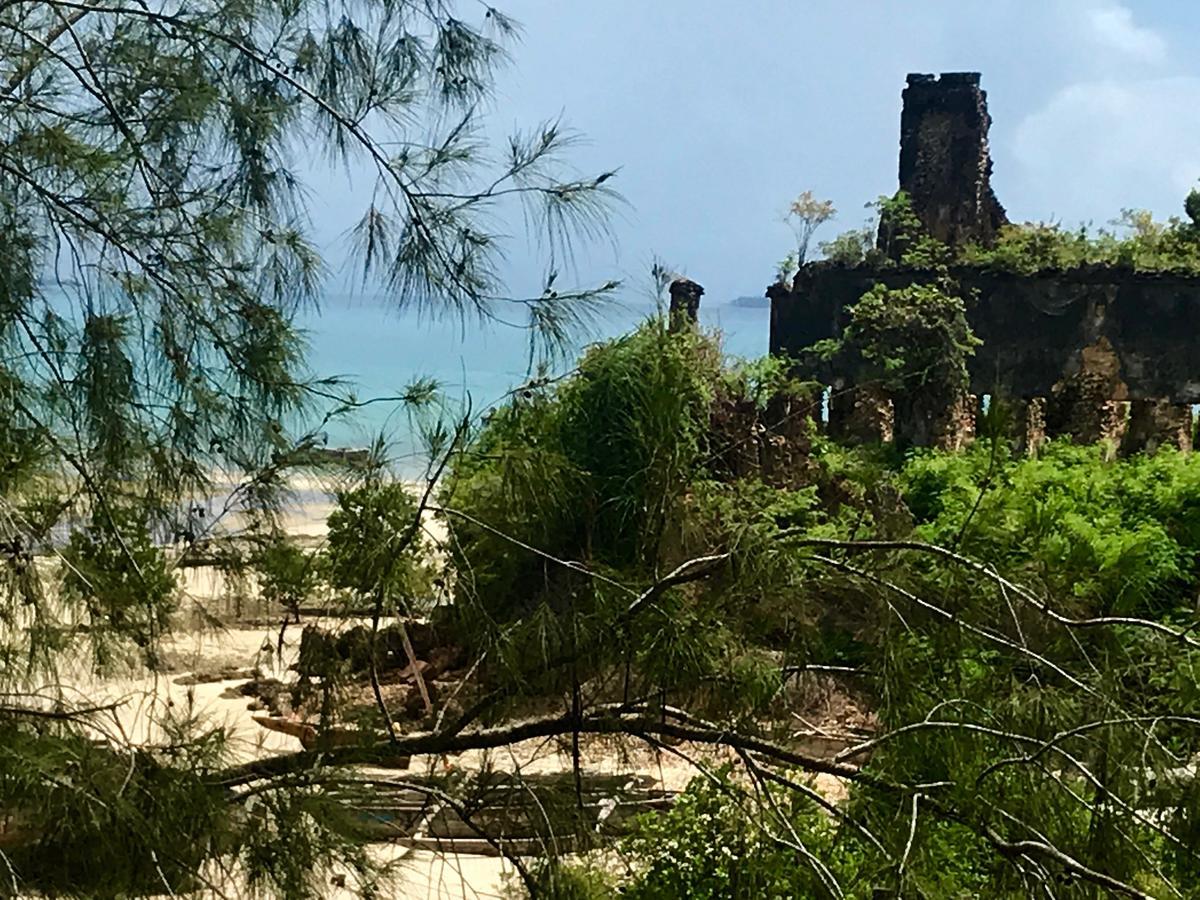 Mangrove Lodge Zanzibar Exterior foto