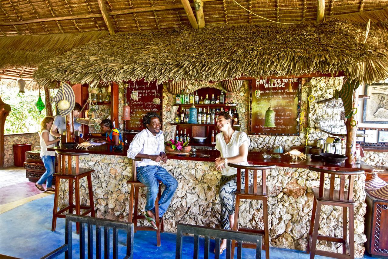 Mangrove Lodge Zanzibar Exterior foto