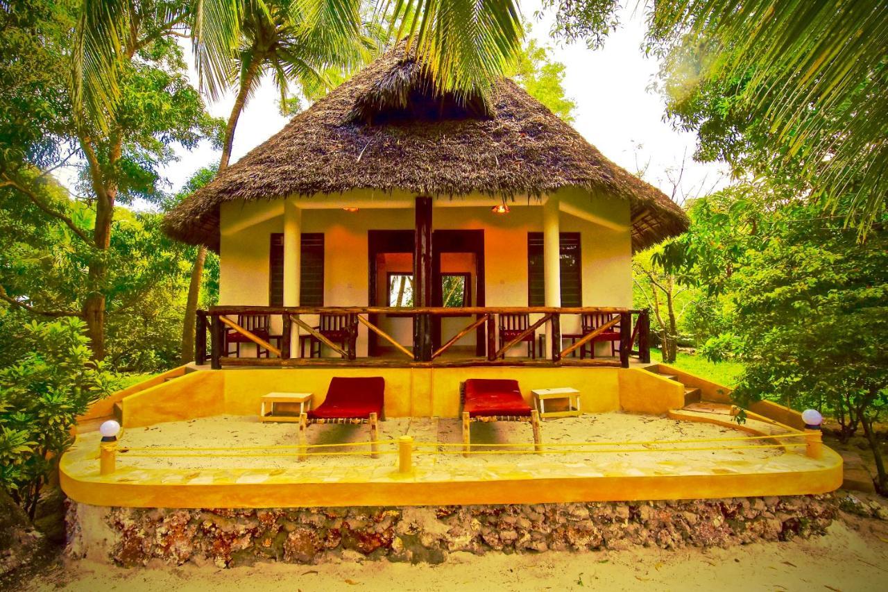 Mangrove Lodge Zanzibar Exterior foto