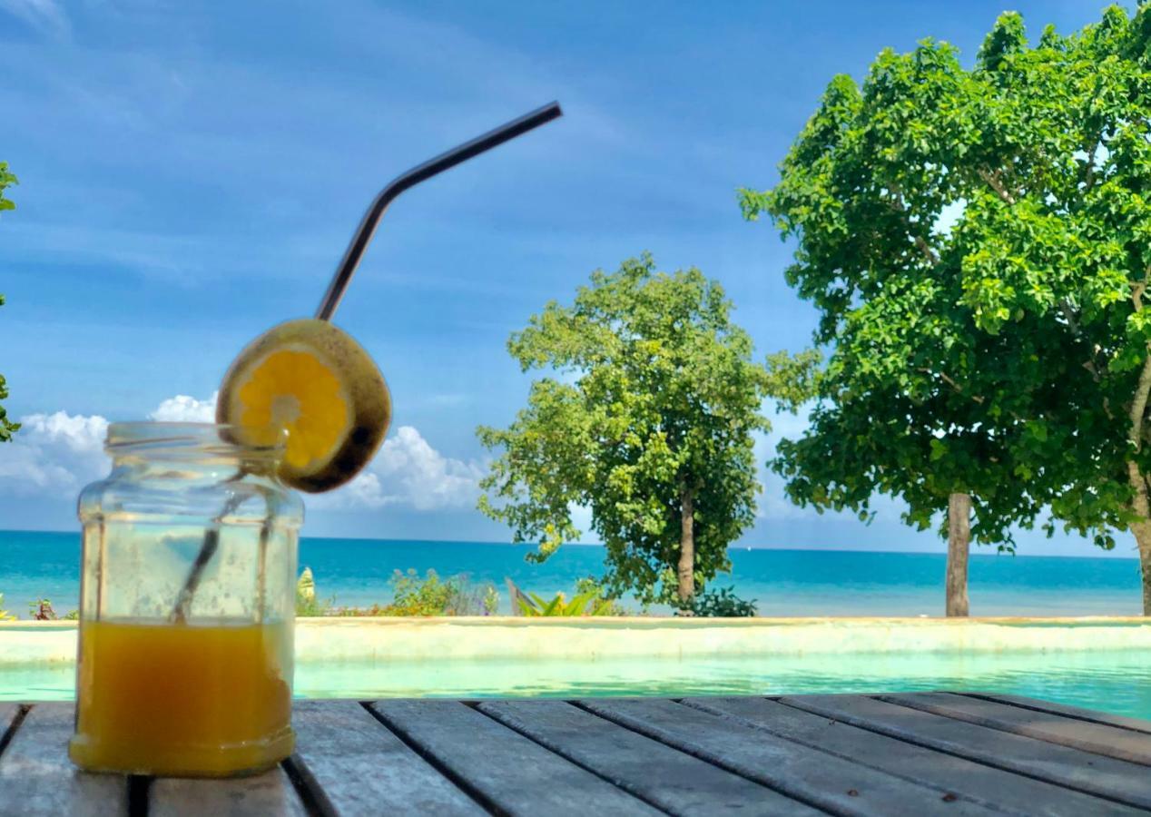 Mangrove Lodge Zanzibar Exterior foto